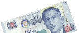 dollars de Singapour