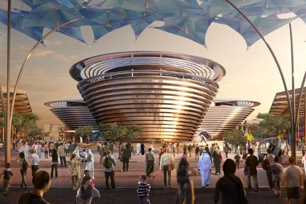 Pavillons Exposition Universelle Dubai 2020