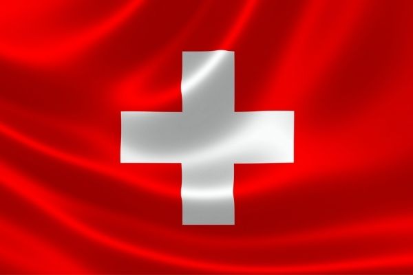 Drapeaux Suisse