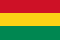 Drapeau Afrique Centrale - Franc CFA