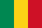 Drapeau Afrique de l'Ouest - Franc CFA