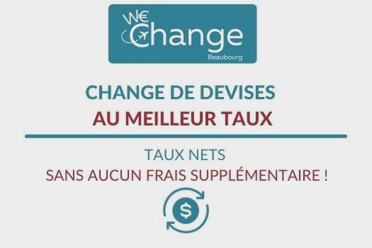 Bureau de change Paris - Meilleur taux Change Devises à Paris 