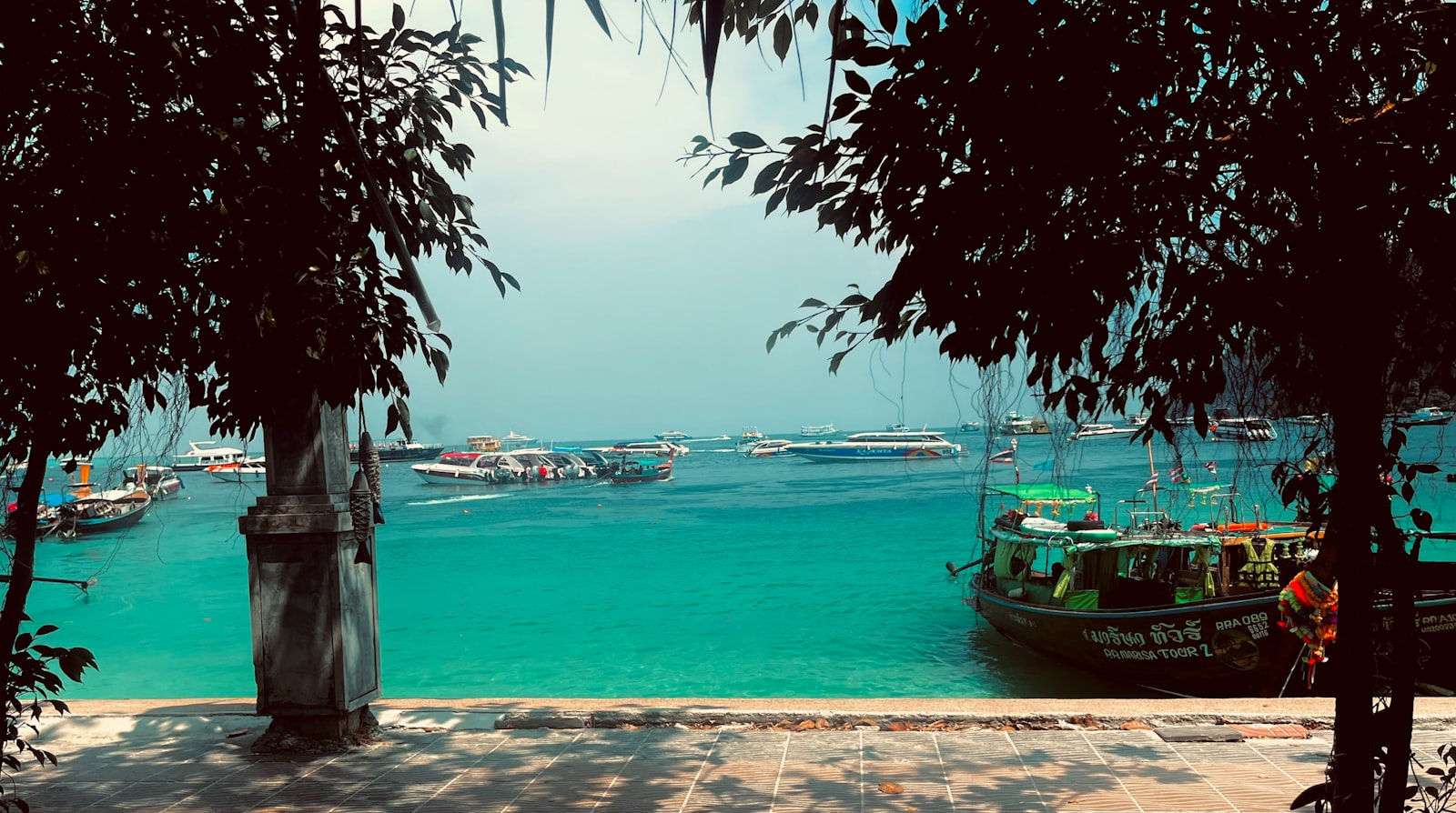 Phuket — Krabi & îles du Sud