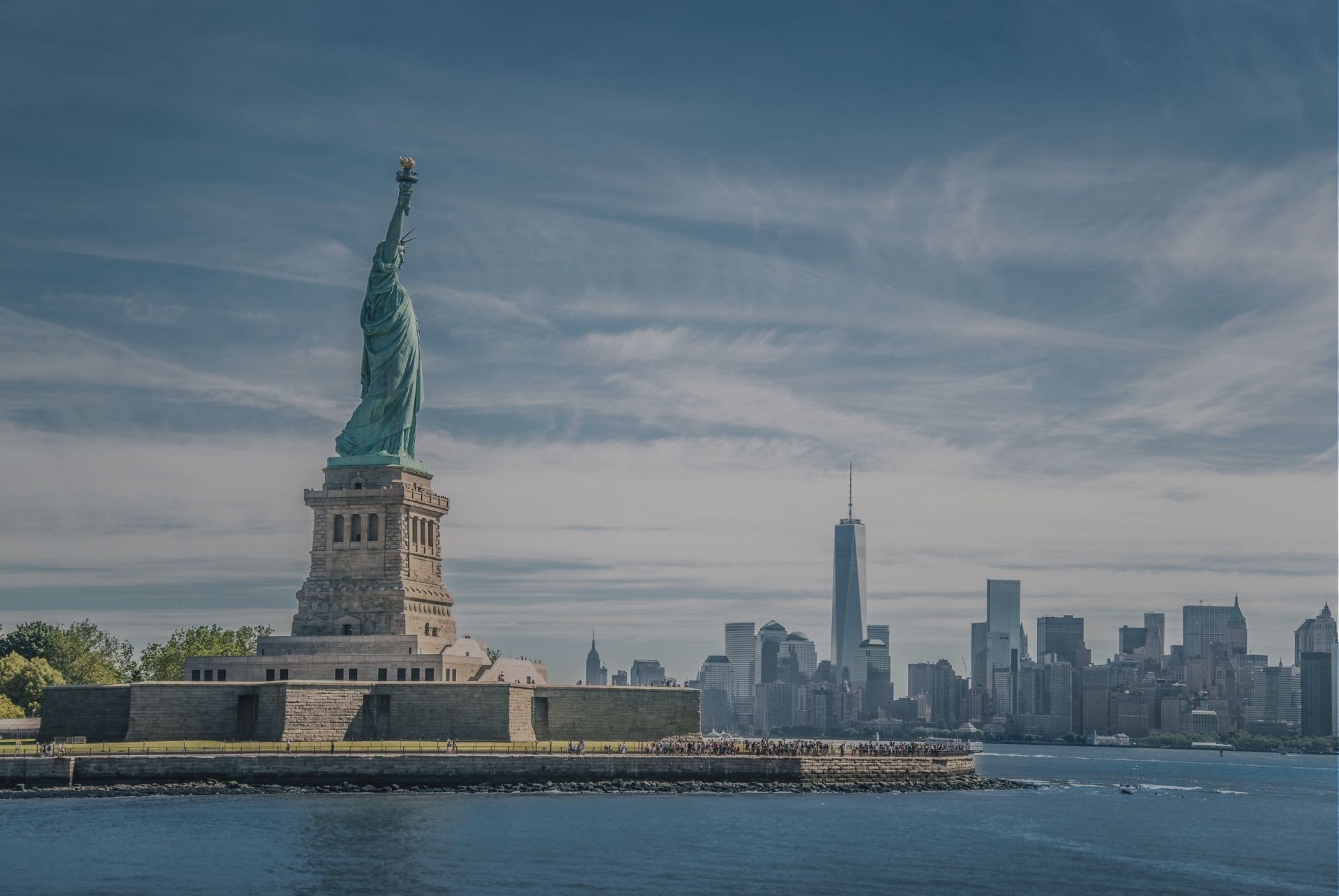 Statue de la liberte